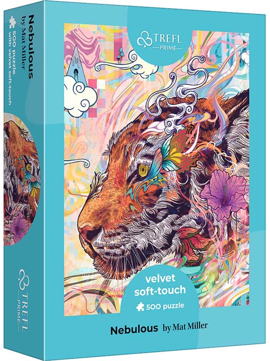 Trefl 500uv - mélange nebulous_fsc 70%