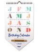 Calendrier des anniversaires éditeur stratier calendrier des anniversaires