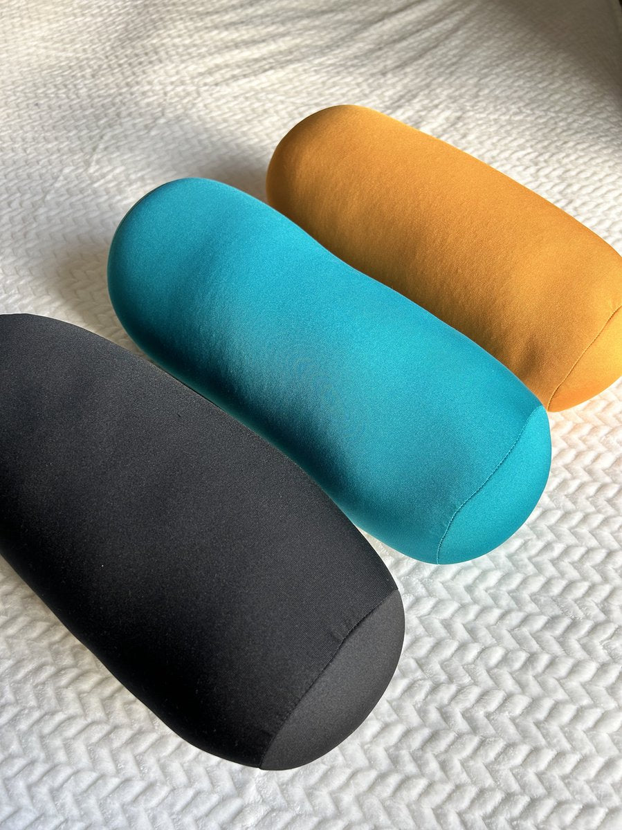 Coussin Atmosphera tube multicolore (30 x 13 cm)