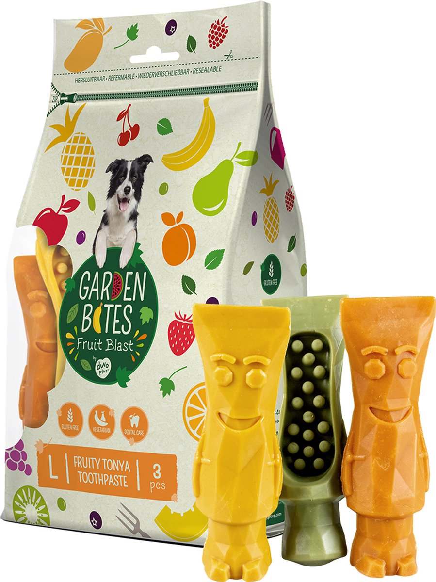 Bouchées de jardin