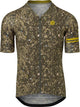 Agu haute été chemise de cyclisme v tendance hommes - gris - l