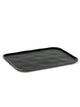 Serax - table merci la nouvelle - assiette xl - bleu foncé - 4 pièces
