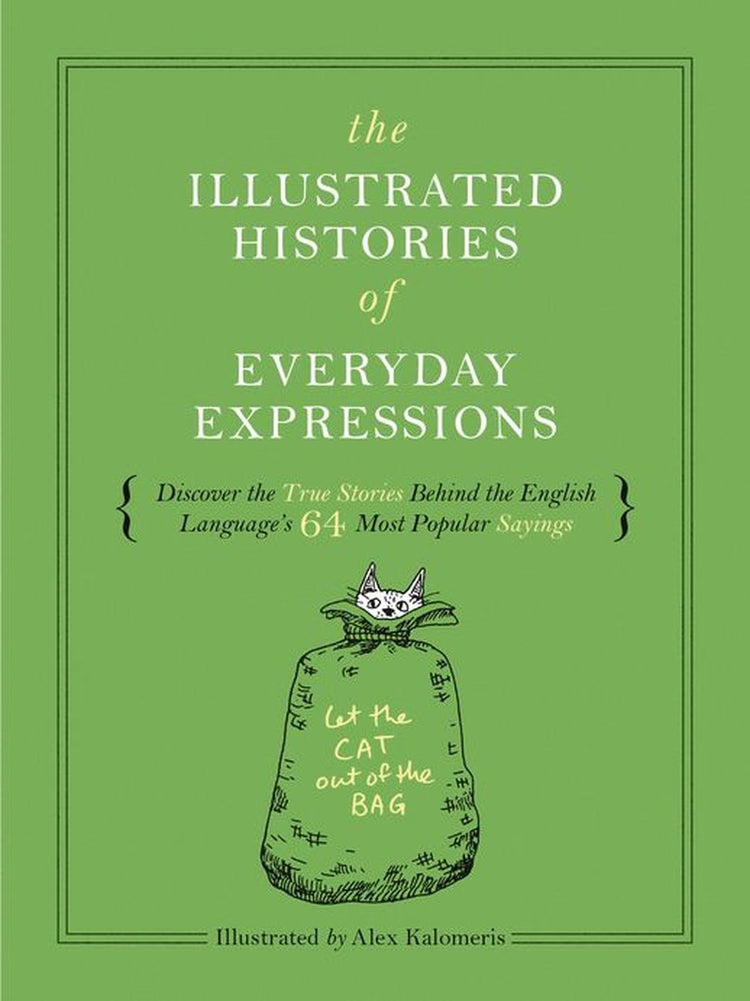 Histoires illustrées - les histoires illustrées d'expressions quotidiennes