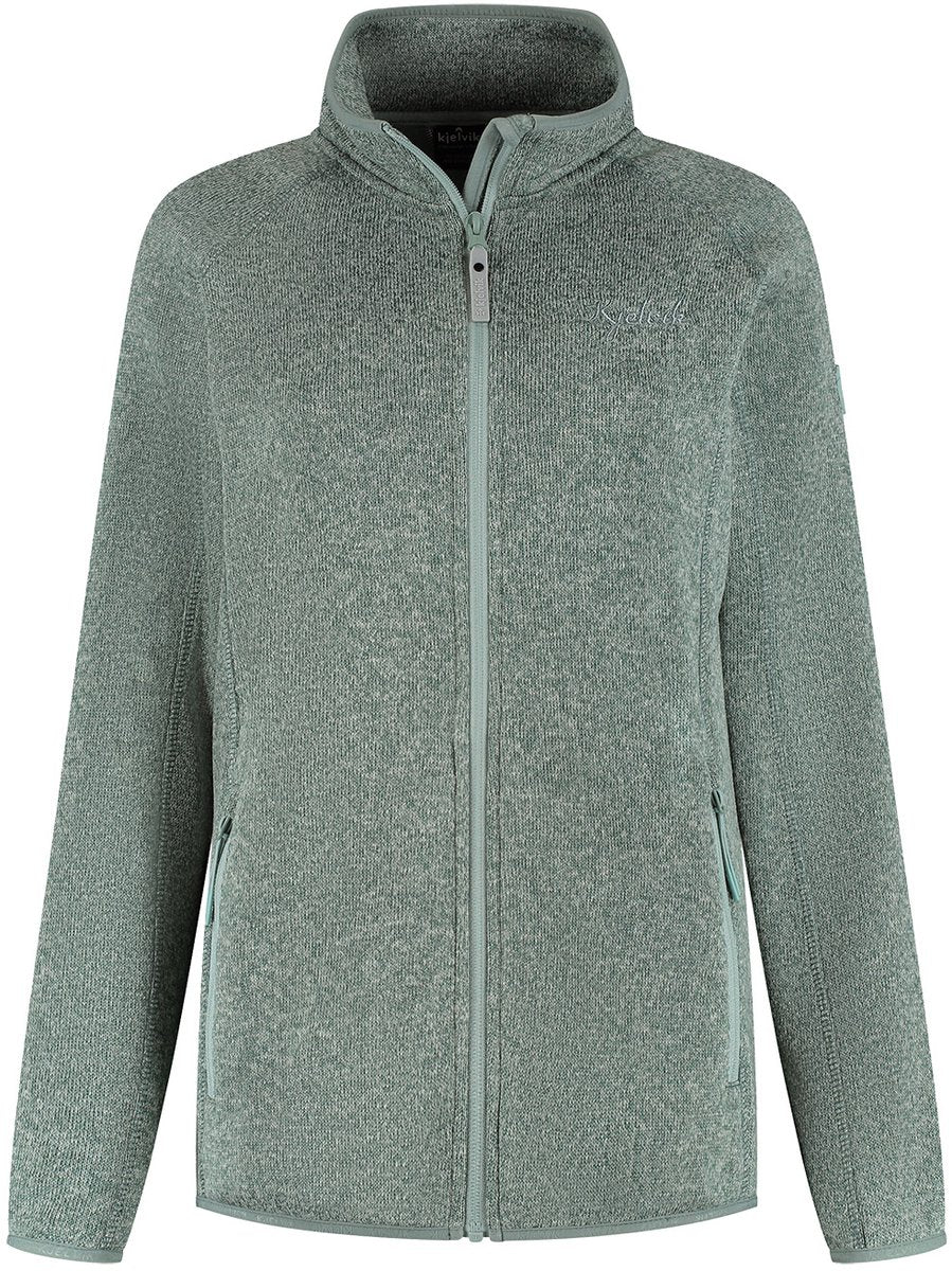 Gilet d'extérieur Kjelvik birte bleu