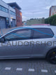Déflecteurs d'air latéraux Volkswagen sur mesure pour VW Golf VII 3 portes hayon 2012 - 2018
