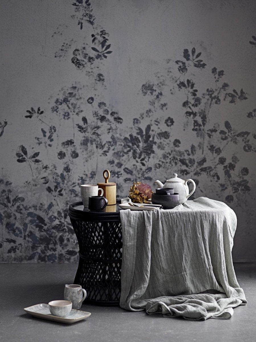Bloomingville - tasse neri en grès - noir