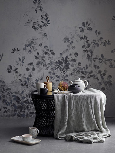 Bloomingville - tasse neri en grès - noir