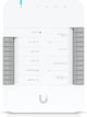 Ubiquiti unifi access hub - armoire à code hub - 1 porte - ethernet - blanc