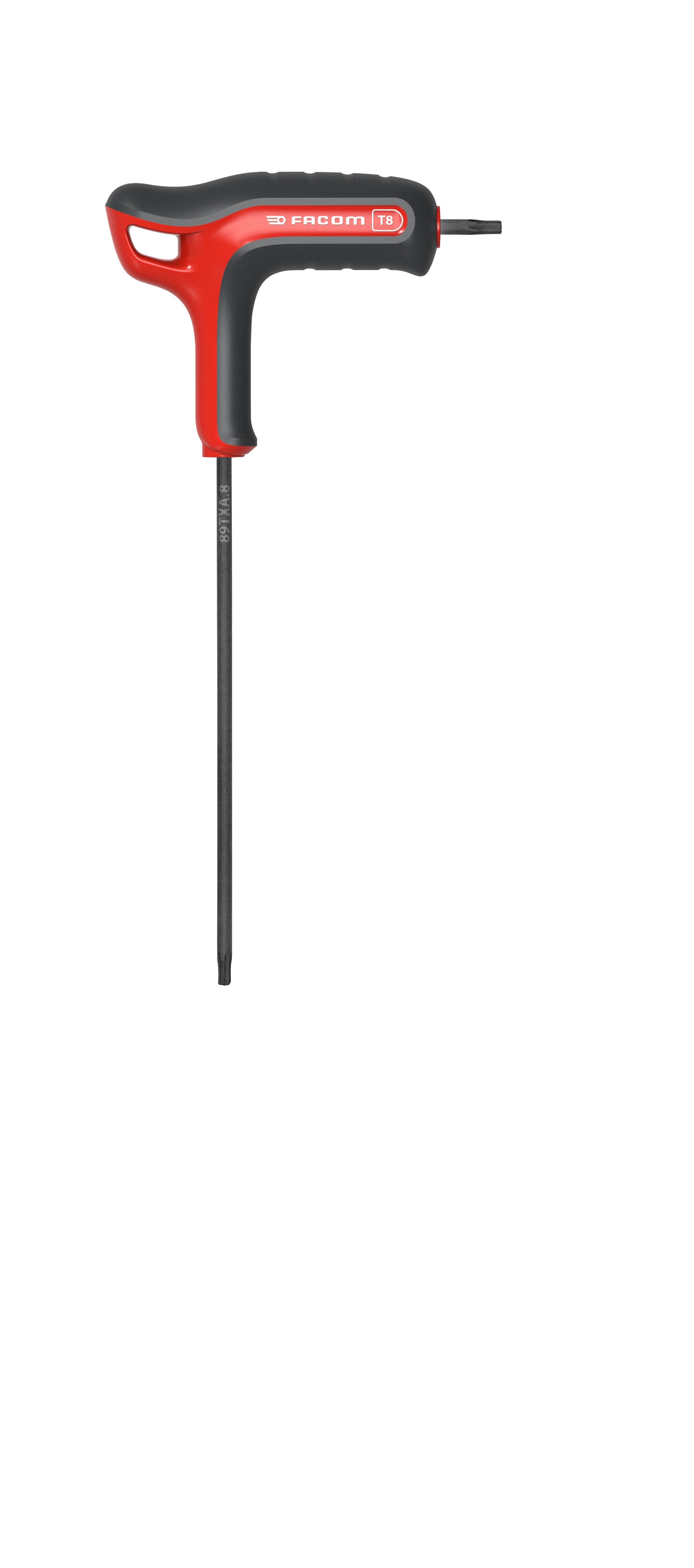 Clé torx Facom avec poignée en P T8