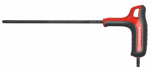 Clé Torx Facom avec poignée en P T10