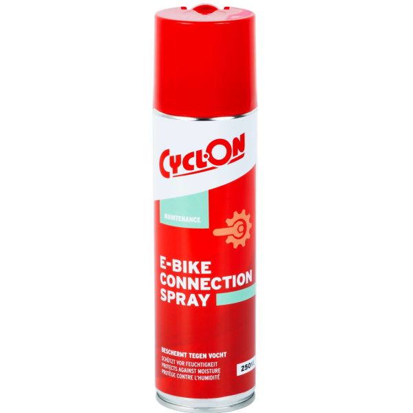 Connexion à vélos électriques cyclon 250 ml