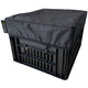 DS Covers Cycle Krathoes m 35x45 cm noir
