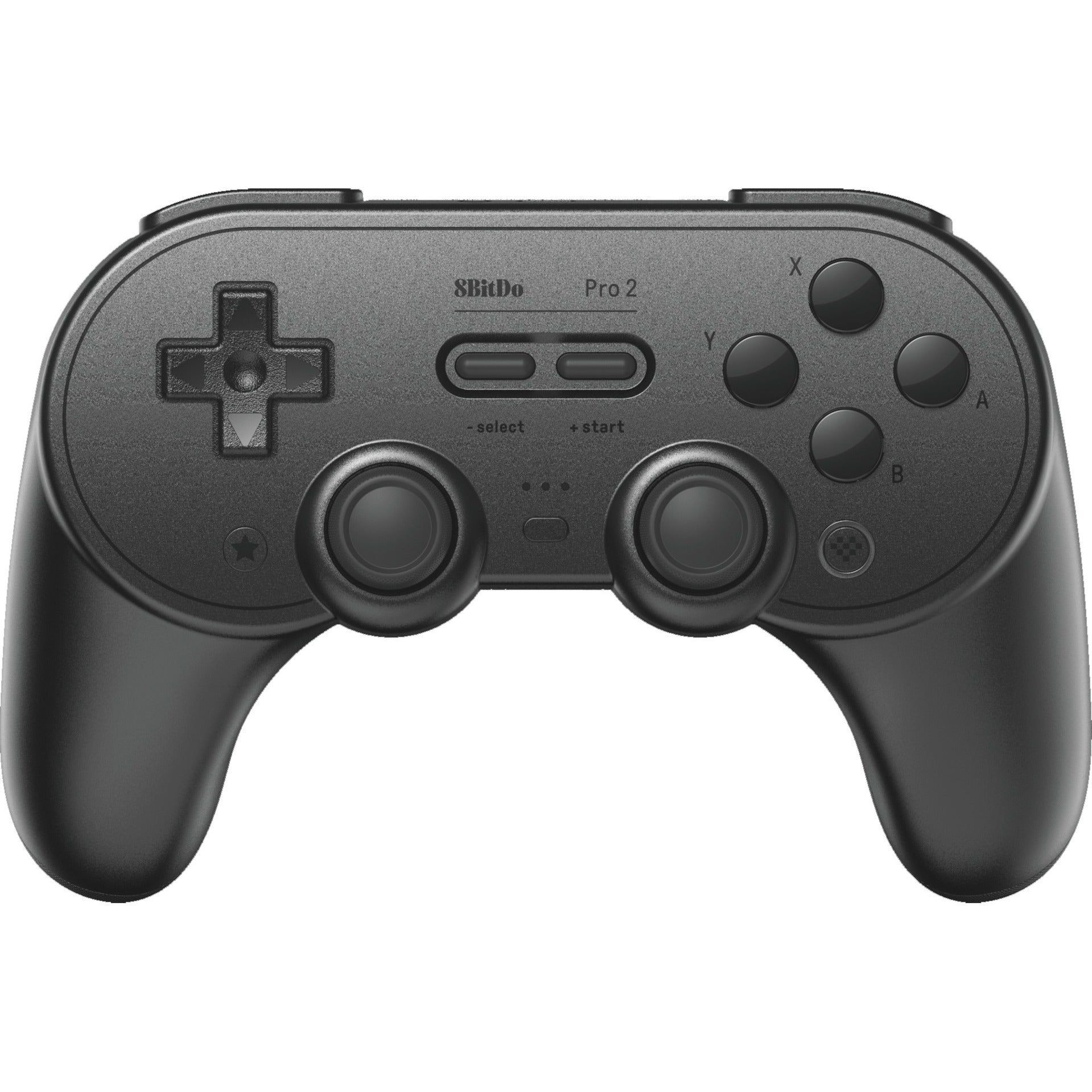 8BitDo 2 Noir