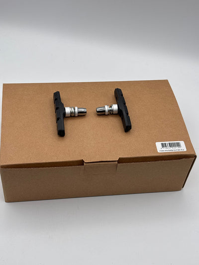 Pièces de cycle Hulzebos b.v. Alhonga V-brake mâchoire de frein luxe wp box (25 paires)