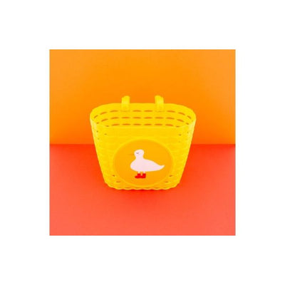 Qibbel Widek Children's Basket Explorer Sleepy Duck Geel
