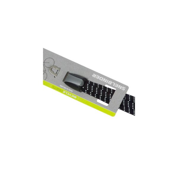 Widek trio liant uni bev noir et blanc
