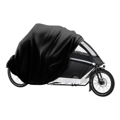 DS couvre les bakfiethoes cargo 2WT avec tente de pluie -Ruif