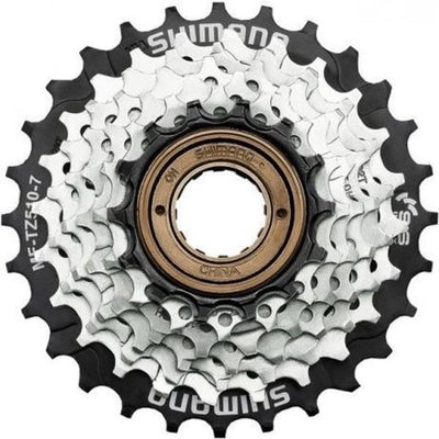 Shimano Freewheel 7 vitesses MF-TZ510 14-34T