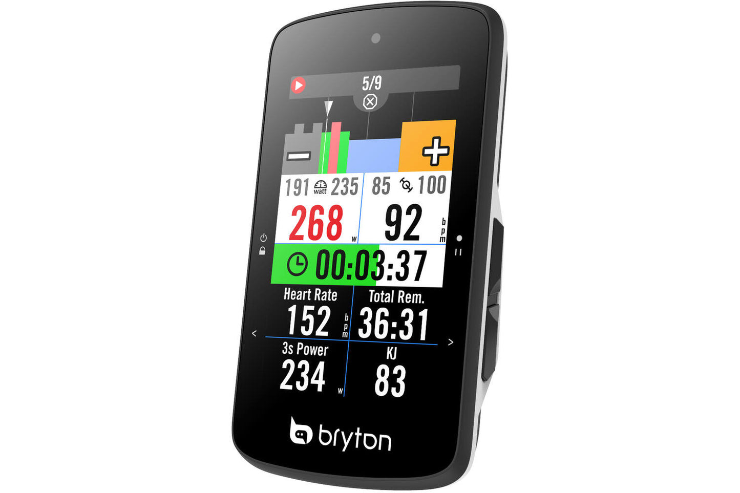 Bryton - Rider 750 SE GPS Bicycle Computer
