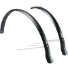 EuroFender Fender Set Snello 28 x 51 mm noir mat
