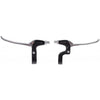 VWP Saccon poignée de frein pour Shimano Nexus 7V noir argenté