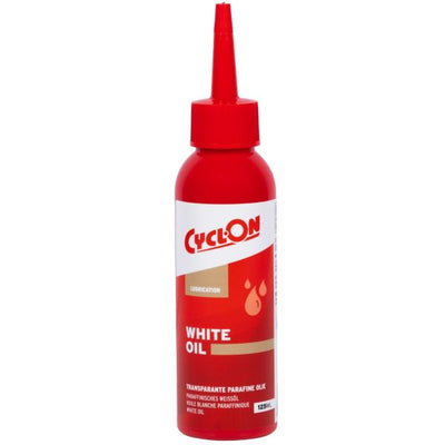 Huile blanche (huile de machine à coudre) Huile de machine à coudre Cyclon - 125 ml