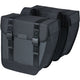 Basil Tour Double Bicycle Bag - 28L - noir