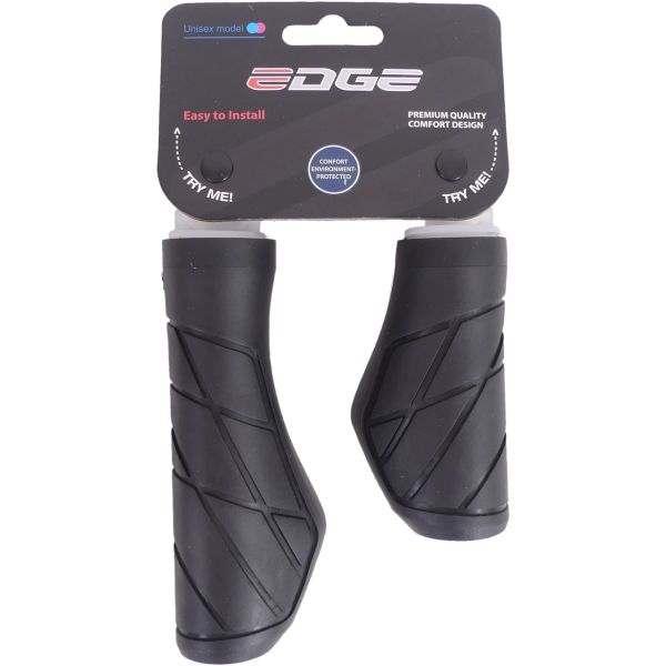 Poignées urbaines de bord - poignées ergonomiques pour les vélos détendus