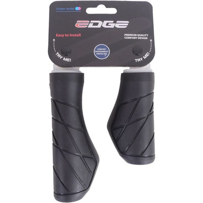 Poignées urbaines de bord - poignées ergonomiques pour les vélos détendus