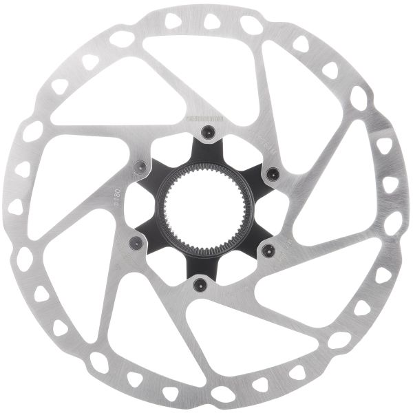 Shimano Brake Disc Deore SM-RT64 180 mm Centre verrouillage