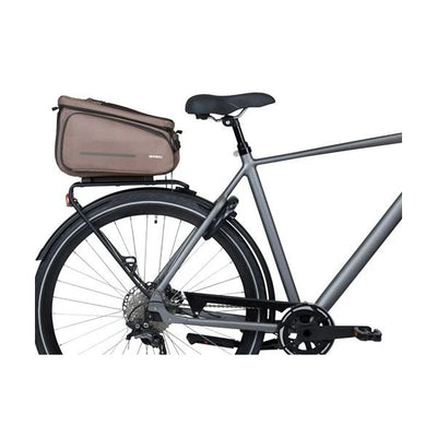 Sac de comportement des bagages de basilic 10-26L Mik Black