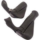 RST Handle Paire MF2 Kraton aluminium 130 + 87 mm noir - afbeelding 1