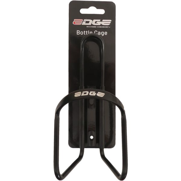 Bord bidone support en aluminium noir