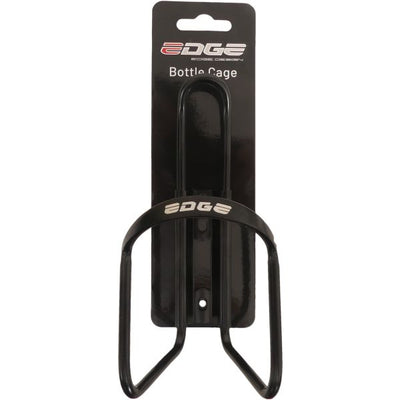 Bord bidone support en aluminium noir