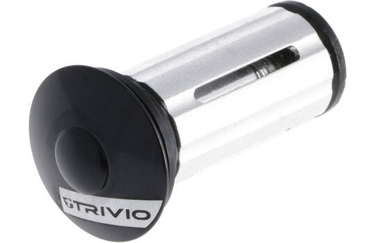 Trivio - extenseur 50mm 1-1 8 ø22mm + top cap
