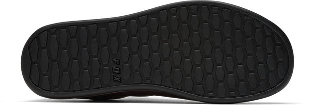 Chaussures VTT plates Fox head union boa année modèle 2025