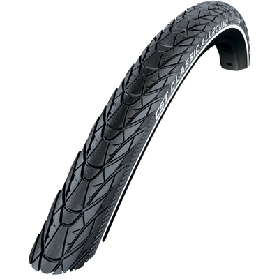 CST Tire Sensamo Allround 28 x 1,75 47-622 mm noir avec réflexion