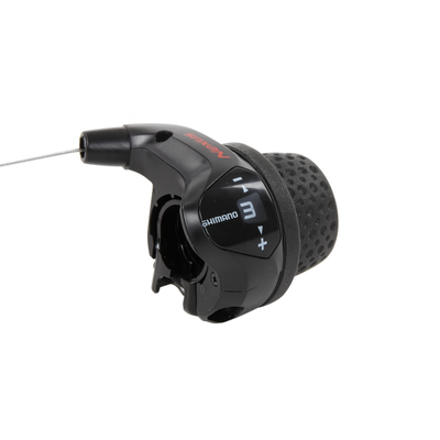 Shimano Turner 3 Speed ​​Nexus SL-3S41E avec câbles noirs (emballage de travail)