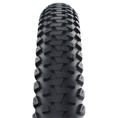 Schwalbe pneu à rayons marathon plus vtt 57-584 +r noir