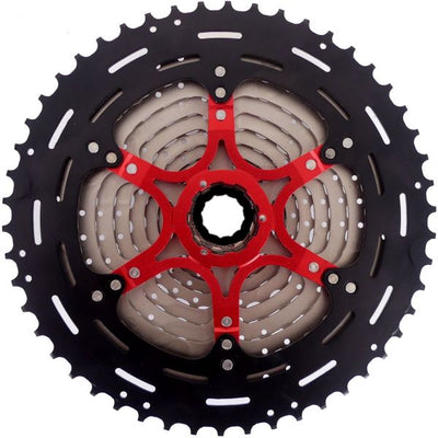 Cassette de bord 11 vitesses CS-M9011 11-46T Silver Black