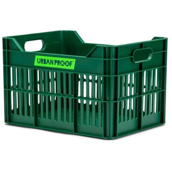 Urbanpool Urban Proof Krat 15l rétro vert 30x23x19