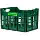 Urbanpool Urban Proof Krat 15l rétro vert 30x23x19