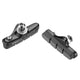 Mâchoire de frein Tektro p477 Mâchoires de frein p477 traction centrale latérale 55 mm
