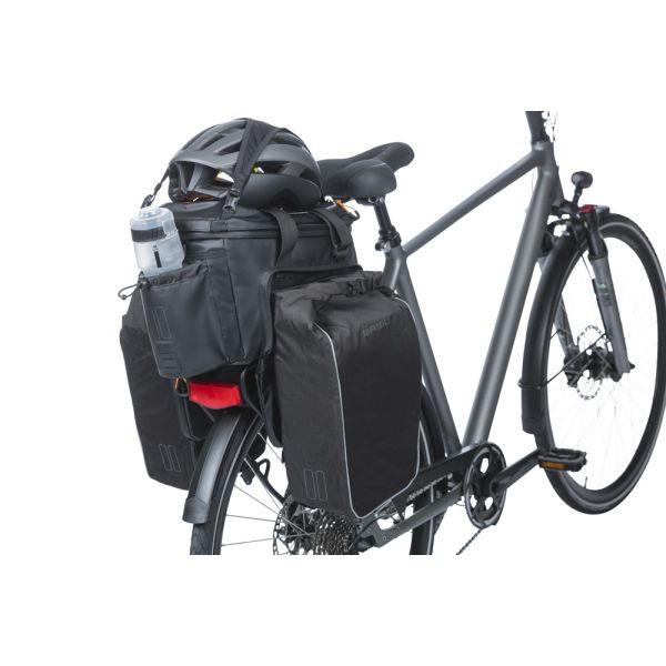 Basil bagages Thing Clag Miles Tarpaulin XL Mik 9-36L ZW ou
