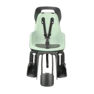 Siège enfant arrière Bobike Maxi Go marshmallow mint frame attachment (FF)