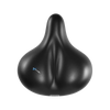 Saddle SR Premium Manhattan détendu Unisexe noir
