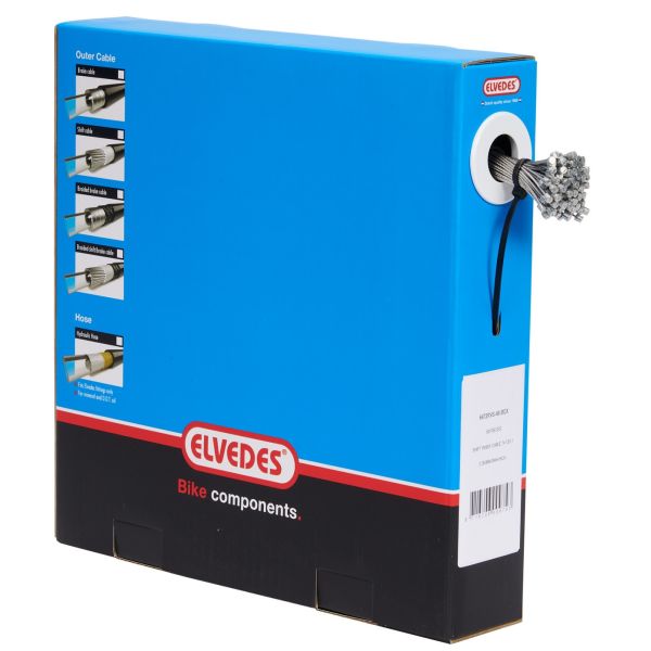 Elvedes levier de vitesse k intérieur 2250mm (100) 6472RVS-49-BOX