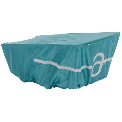 Autour de la couverture de pluie Confort adapté au collège incl.