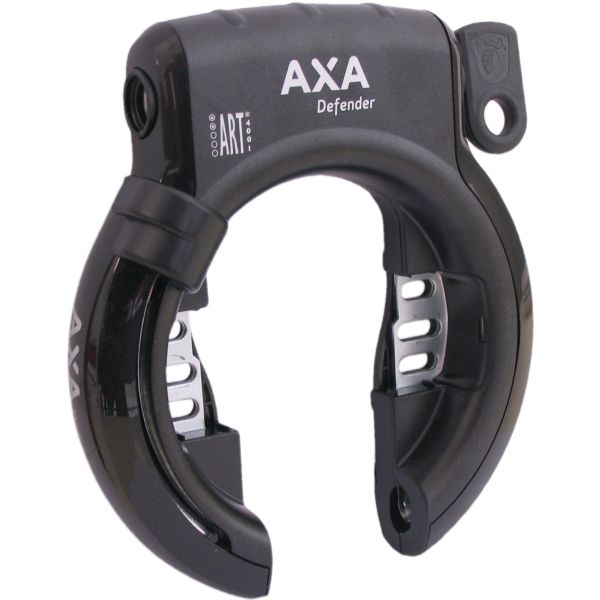 AXA Defender - Serrure de cadre de haute qualité - 12 ART - Noir brillant