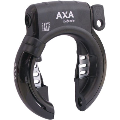 AXA Defender - Serrure de cadre de haute qualité - 12 ART - Noir brillant